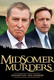 Midsomer Murders5 (1997) afişi