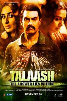 Talaash (2012) afişi