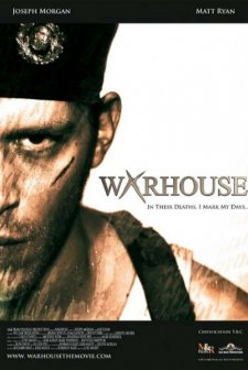 Warhouse (2012) afişi