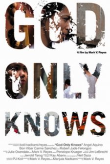 God Only Knows (2008) afişi