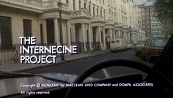 The Internecine Project fotoğrafı