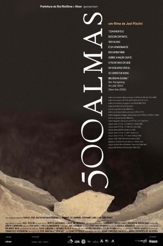 500 Almas (2004) afişi