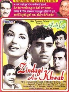 Zindagi Aur Khwab afişi