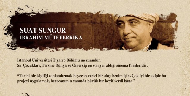 Bir Zamanlar Osmanlı Kıyam Fotoğrafı