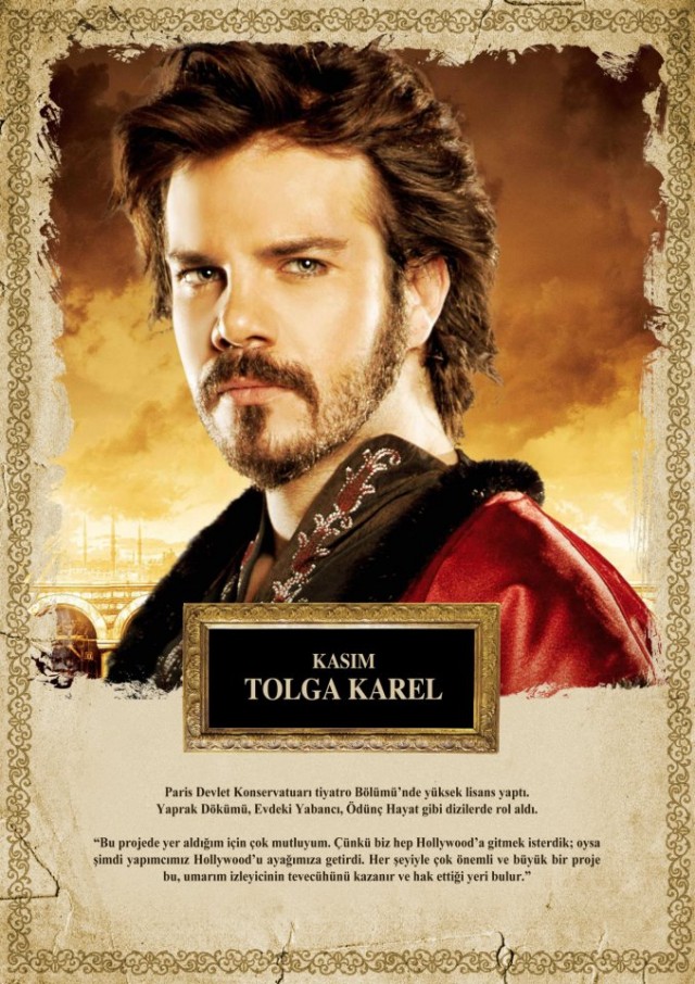 Bir Zamanlar Osmanlı Kıyam Fotoğrafı