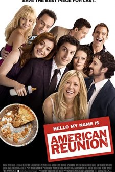 Amerikan Pastası 8: Buluşma (2012) afişi