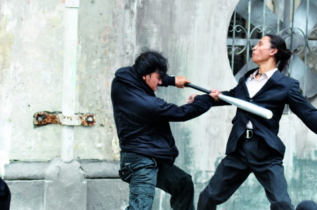 Baskın 2 Fotoğrafı