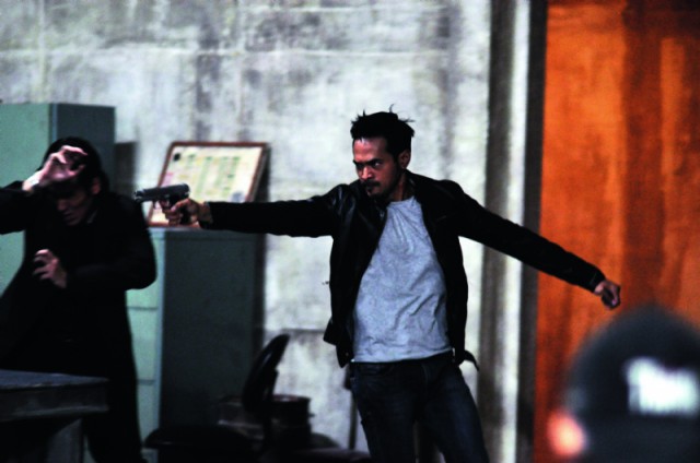 Baskın 2 Fotoğrafı