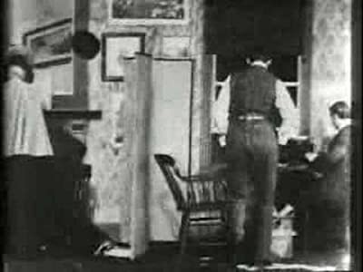 Why Jones Discharged His Clerks (1900) afişi