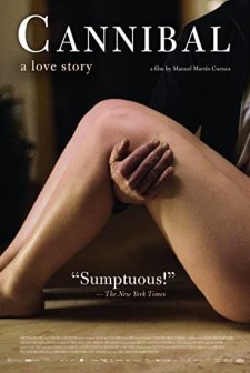 Caníbal (2013) afişi