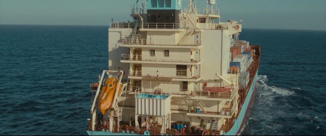 Kaptan Phillips Fotoğrafı