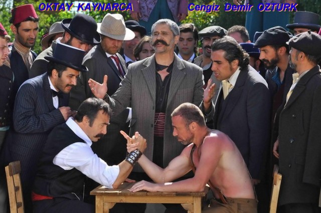 Ustura Kemal Fotoğrafı