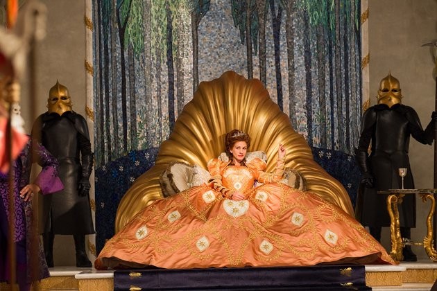 Pamuk Prenses'in Maceraları Fotoğrafı