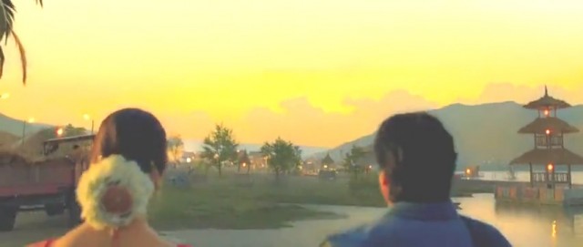 Aşk Treni Fotoğrafı