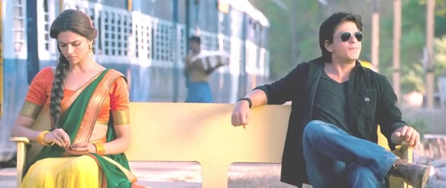 Aşk Treni Fotoğrafı