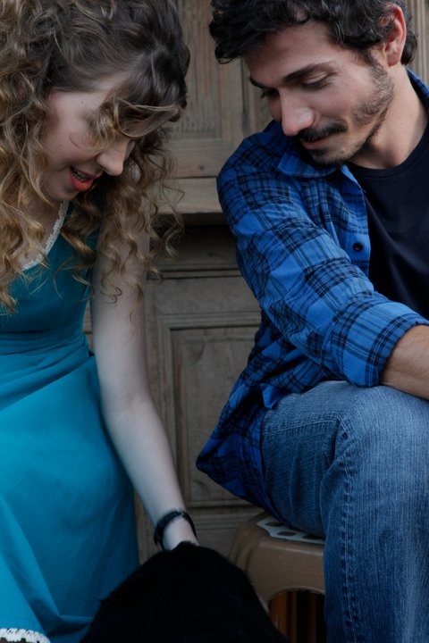 Mavi Kelebekler fotoğrafı