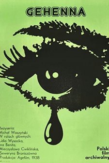 Gehenna (1938) afişi