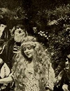 The Blind Princess And The Poet (1911) afişi