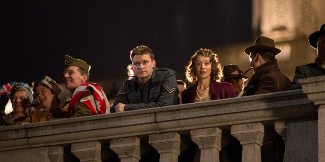 Kaçak Prenses Fotoğrafı