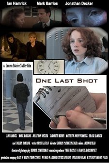 One Last Shot (2011) afişi
