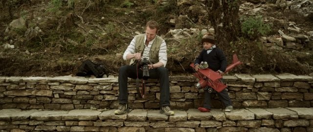 Highway To Dhampus Fotoğrafı