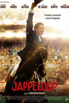 Jappeloup (2013) afişi