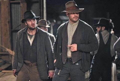 Kanunsuzlar Fotoğrafı