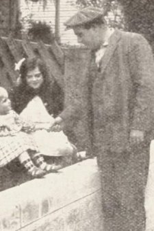 The Crooked Road (1911) afişi