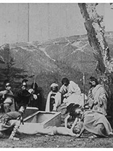 La vie et la passion de Jésus-Christ (1898) afişi