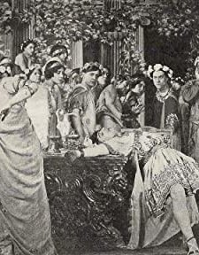 Le fils de Locuste (1911) afişi