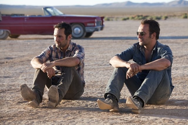 Sadakatsizler Fotoğrafı