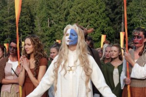 Lanetli Ada Fotoğrafı