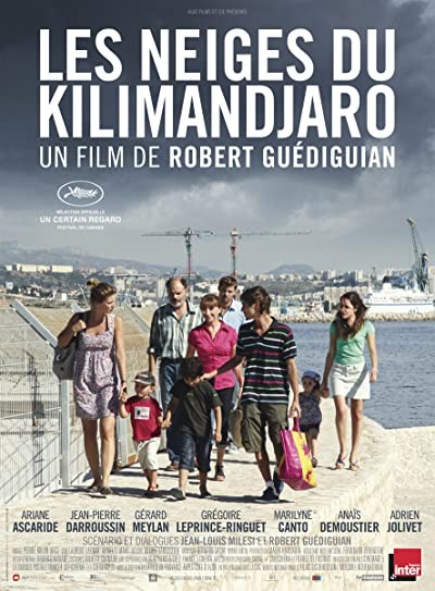 Kilimanjaro' nun Karları (2011) afişi