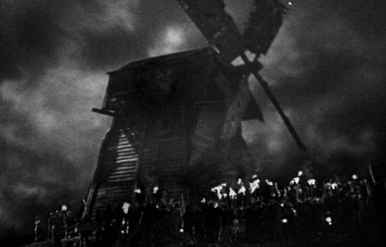 Frankenstein fotoğrafı