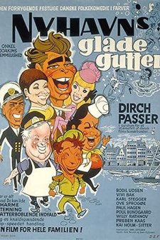 Onkel Joakims hemmelighed (1967) afişi