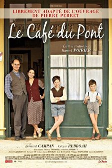 Cafe Du Pont (2010) afişi