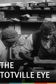 The Totville Eye (1912) afişi