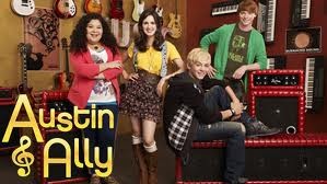 Austin Ve Ally fotoğrafı
