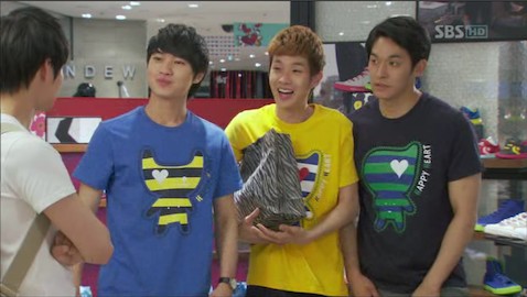 Rooftop Prince Fotoğrafı