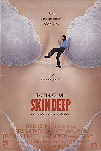 Skin Deep (1989) afişi