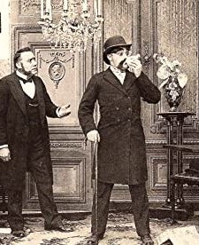 Nick Winter et le parfum révélateur (1911) afişi