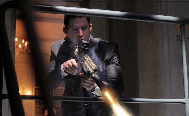 Beyaz Saray Düştü Fotoğrafı