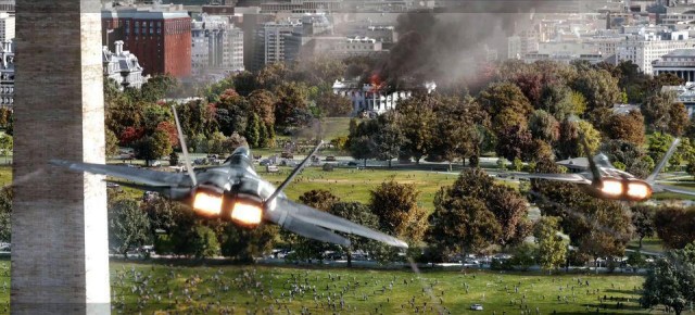 Beyaz Saray Düştü Fotoğrafı