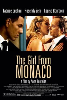 La Fille De Monaco (2008) afişi