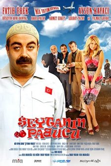 Şeytanın Pabucu (2008) afişi