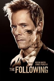 The Following (2013) afişi