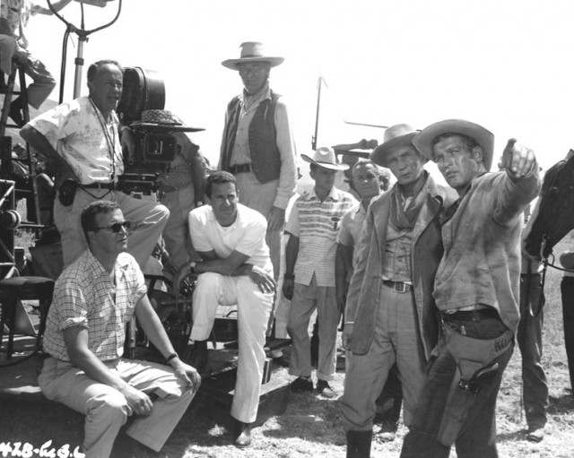 The Left Handed Gun fotoğrafı