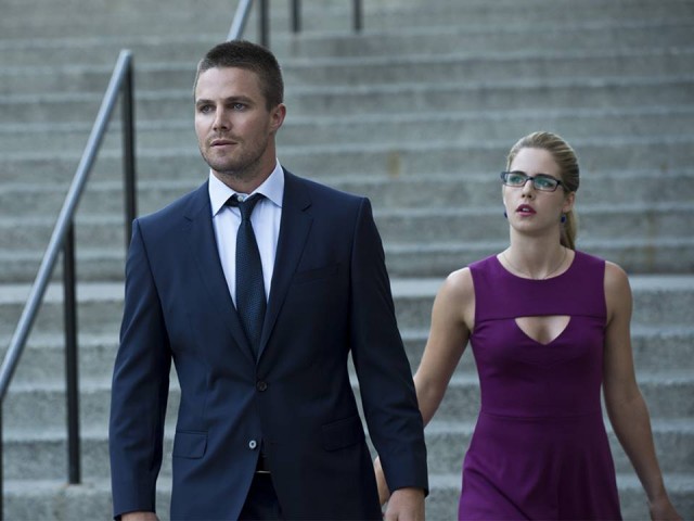 Arrow Fotoğrafı