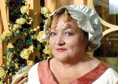 Frau Holle Fotoğrafı