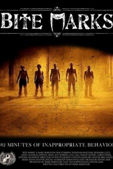 Bite Marks afişi